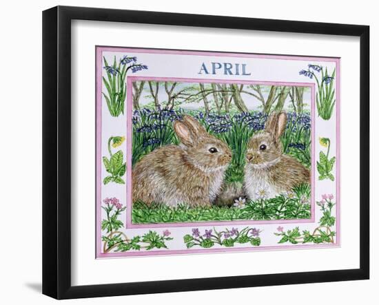 April-Catherine Bradbury-Framed Giclee Print