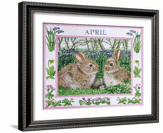 April-Catherine Bradbury-Framed Giclee Print