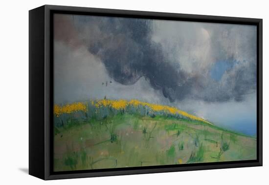 April-Charlie Millar-Framed Premier Image Canvas