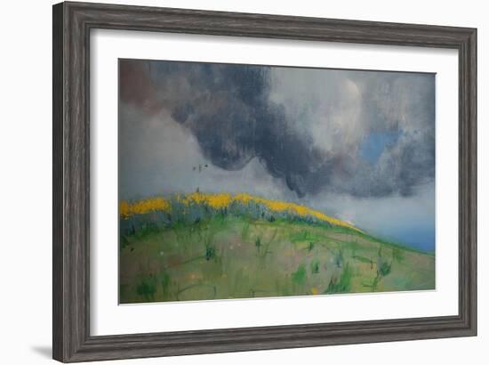 April-Charlie Millar-Framed Giclee Print