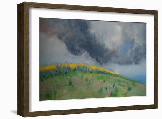 April-Charlie Millar-Framed Giclee Print