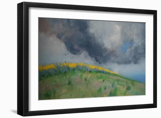 April-Charlie Millar-Framed Giclee Print