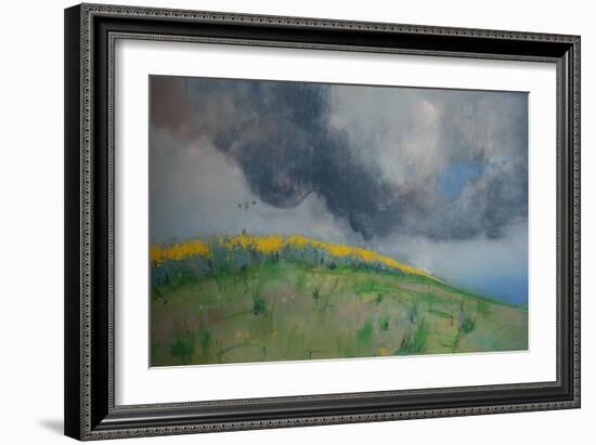 April-Charlie Millar-Framed Giclee Print