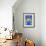 April-W.w. Denslow-Framed Art Print displayed on a wall