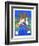 April-W.w. Denslow-Framed Art Print