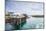 Aproaching A Small Harbor in Northern Norway-Lamarinx-Mounted Photographic Print