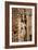 Apsara at Bayon-Erin Berzel-Framed Photographic Print