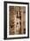 Apsara at Bayon-Erin Berzel-Framed Photographic Print