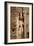 Apsara at Bayon-Erin Berzel-Framed Photographic Print