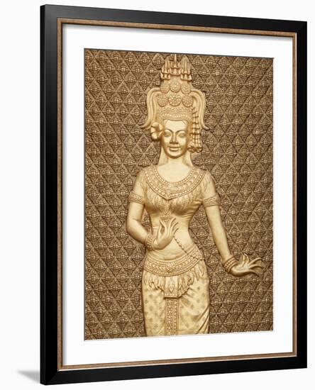 Apsara, Phnom Penh, Cambodia, Indochina, Southeast Asia, Asia-Godong-Framed Photographic Print