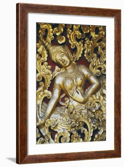 Apsara-null-Framed Giclee Print