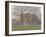 Apsley House, 2010-Julian Barrow-Framed Giclee Print