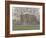 Apsley House, 2010-Julian Barrow-Framed Giclee Print