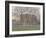 Apsley House, 2010-Julian Barrow-Framed Giclee Print