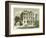 Apsley House in 1800-null-Framed Giclee Print