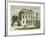 Apsley House in 1800-null-Framed Giclee Print