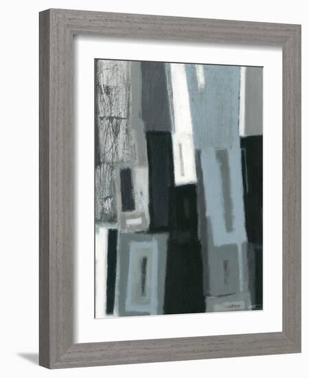 Apt. 3 II-Norman Wyatt Jr.-Framed Art Print