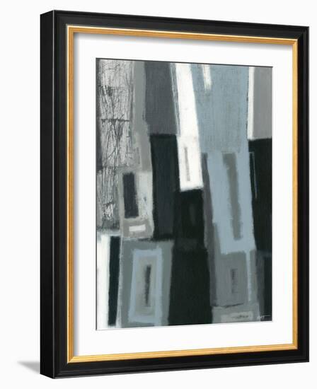 Apt. 3 II-Norman Wyatt Jr.-Framed Art Print