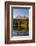 Aptly named Reflection Lake in Mount Rainier National Park, Washington State, USA-Chuck Haney-Framed Photographic Print