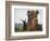 APTOPIX Belarus Harvest Holiday-Sergei Grits-Framed Photographic Print