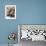 APTOPIX Cuba Dog Show-Javier Galeano-Framed Photographic Print displayed on a wall