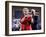 APTOPIX DEM 2016 Clinton-John Locher-Framed Photographic Print