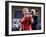 APTOPIX DEM 2016 Clinton-John Locher-Framed Photographic Print