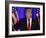 APTOPIX GOP 2016 Trump-Paul Sancya-Framed Photographic Print