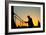 APTOPIX GOP 2016 Trump-Andrew Harnik-Framed Photographic Print