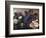 APTOPIX Guatemala Burial-Rodrigo Abd-Framed Photographic Print