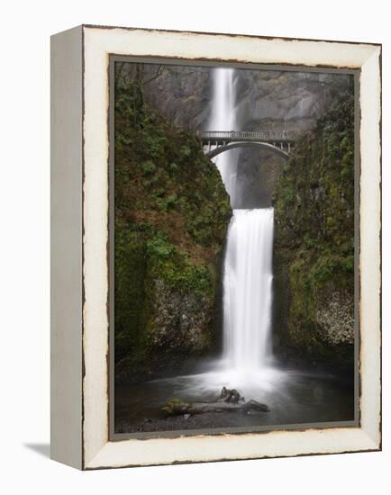 APTOPIX Historic Columbia River Highway-Rick Bowmer-Framed Premier Image Canvas