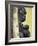 APTOPIX Hungary Newborn Gorilla-Bela Szandelszky-Framed Photographic Print