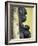 APTOPIX Hungary Newborn Gorilla-Bela Szandelszky-Framed Photographic Print