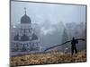 APTOPIX Moldova Daily Life-John Mcconnico-Mounted Photographic Print