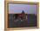 APTOPIX Pakistan Daily Life-Muhammed Muheisen-Framed Premier Image Canvas