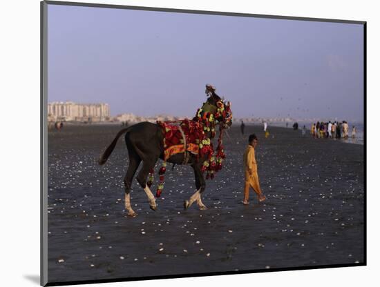 APTOPIX Pakistan Daily Life-Muhammed Muheisen-Mounted Photographic Print