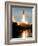 APTOPIX Space Shuttle-Paul Kizzle-Framed Photographic Print