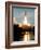 APTOPIX Space Shuttle-Paul Kizzle-Framed Photographic Print