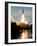 APTOPIX Space Shuttle-Paul Kizzle-Framed Photographic Print