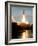 APTOPIX Space Shuttle-Paul Kizzle-Framed Photographic Print