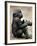 APTOPIX Zoo President Kiki-Elise Amendola-Framed Photographic Print