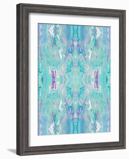 Aqua, 2014-Beth Travers-Framed Giclee Print