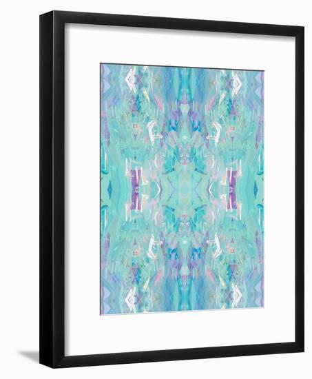 Aqua, 2014-Beth Travers-Framed Giclee Print