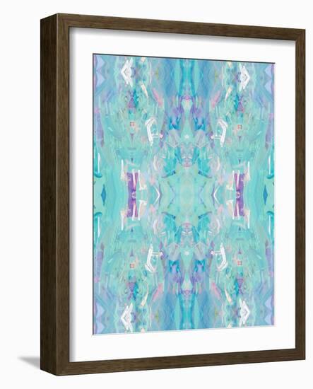 Aqua, 2014-Beth Travers-Framed Giclee Print