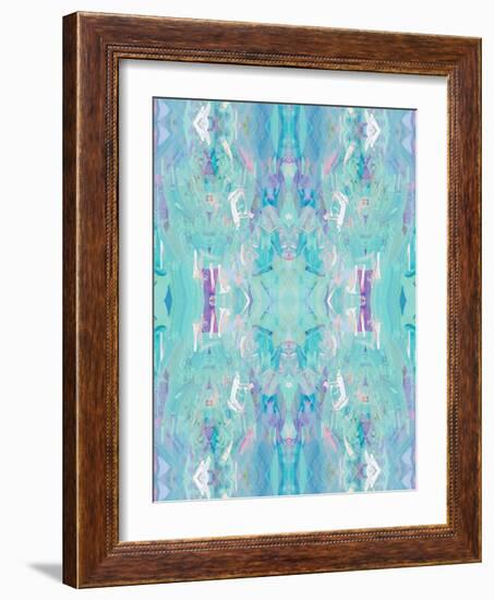 Aqua, 2014-Beth Travers-Framed Giclee Print