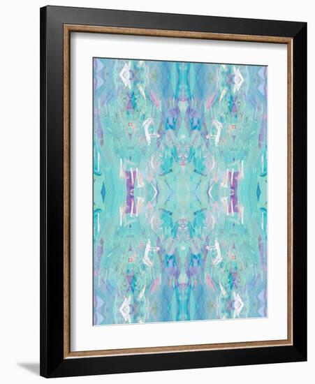 Aqua, 2014-Beth Travers-Framed Giclee Print