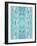 Aqua, 2014-Beth Travers-Framed Giclee Print