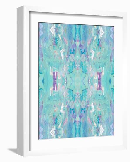 Aqua, 2014-Beth Travers-Framed Giclee Print