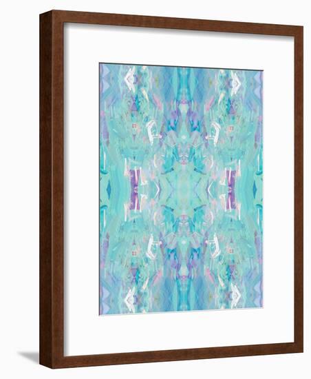 Aqua, 2014-Beth Travers-Framed Giclee Print