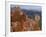 Aqua Canyon, Bryce Canyon National Park, Utah, United States of America, North America-Richard Maschmeyer-Framed Photographic Print